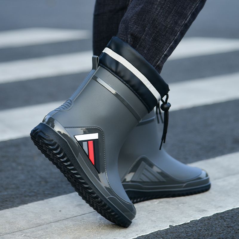Fishing Boots - Men's Heavy Duty Non Slip Work
