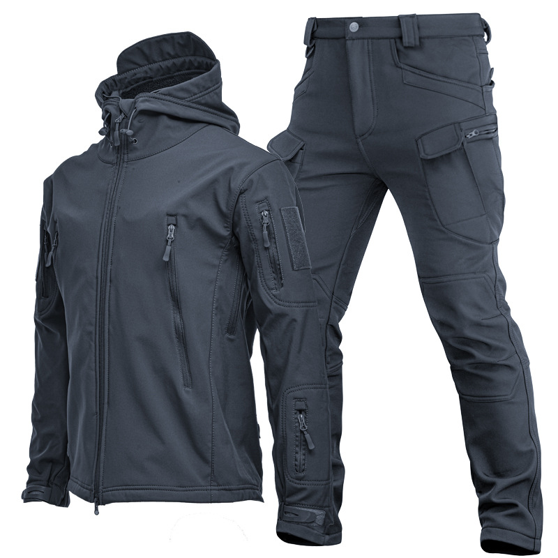 2026 TAD Tactical Men Hunting  - Fishing Jacket Waterproof 评论和价格