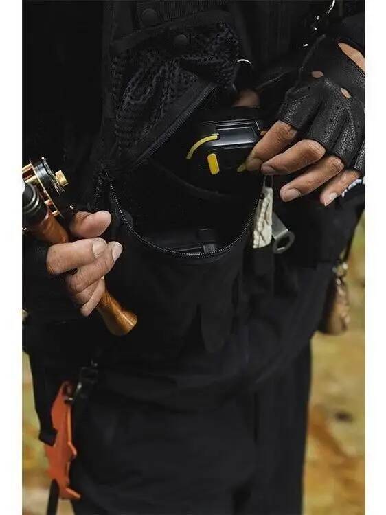 Lightweight Waterproof Vest Fi - Fishing Jacket Waterproof 评论和价格
