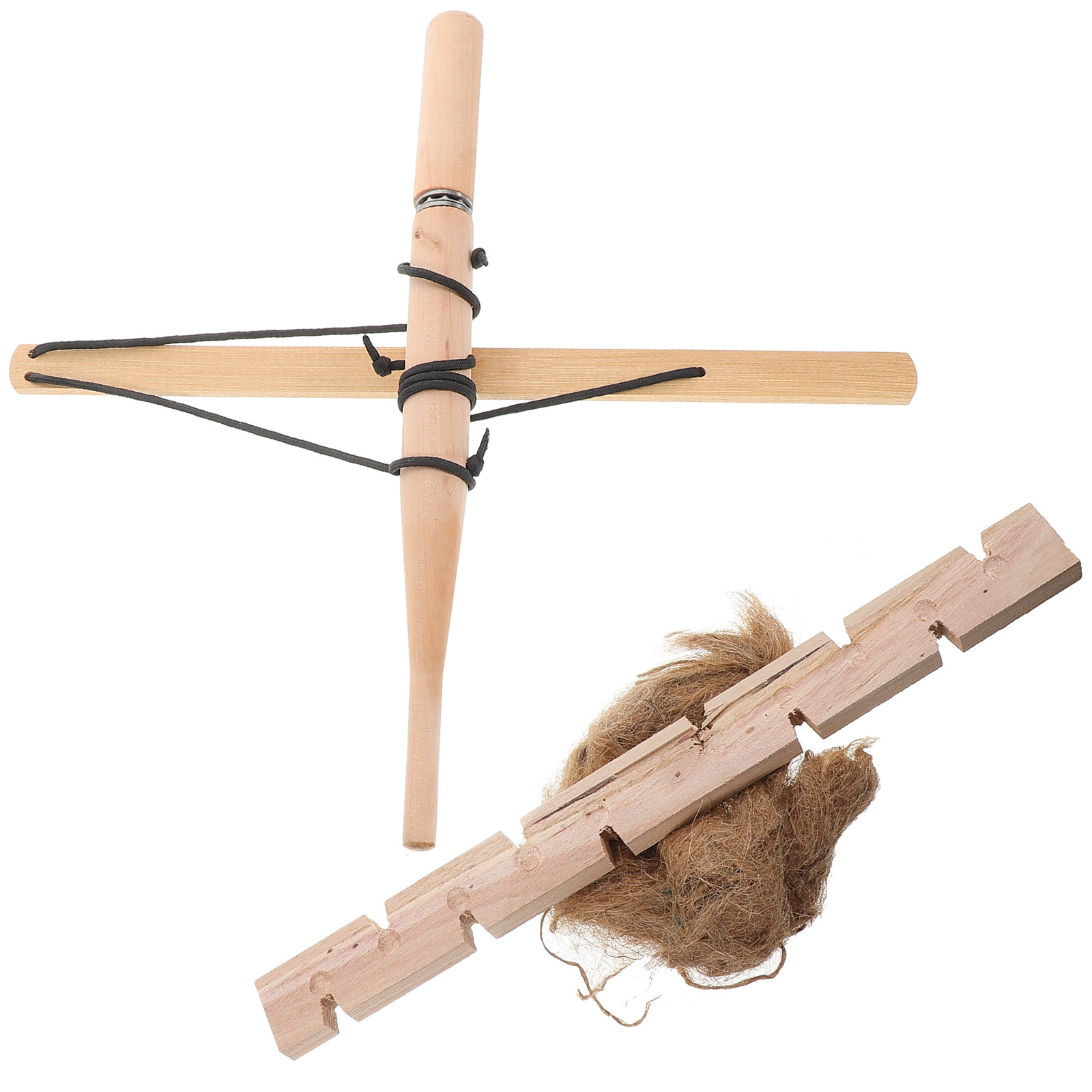 Fire Starters Kit Primitive Wo - Fishing Backpack 评论和价格