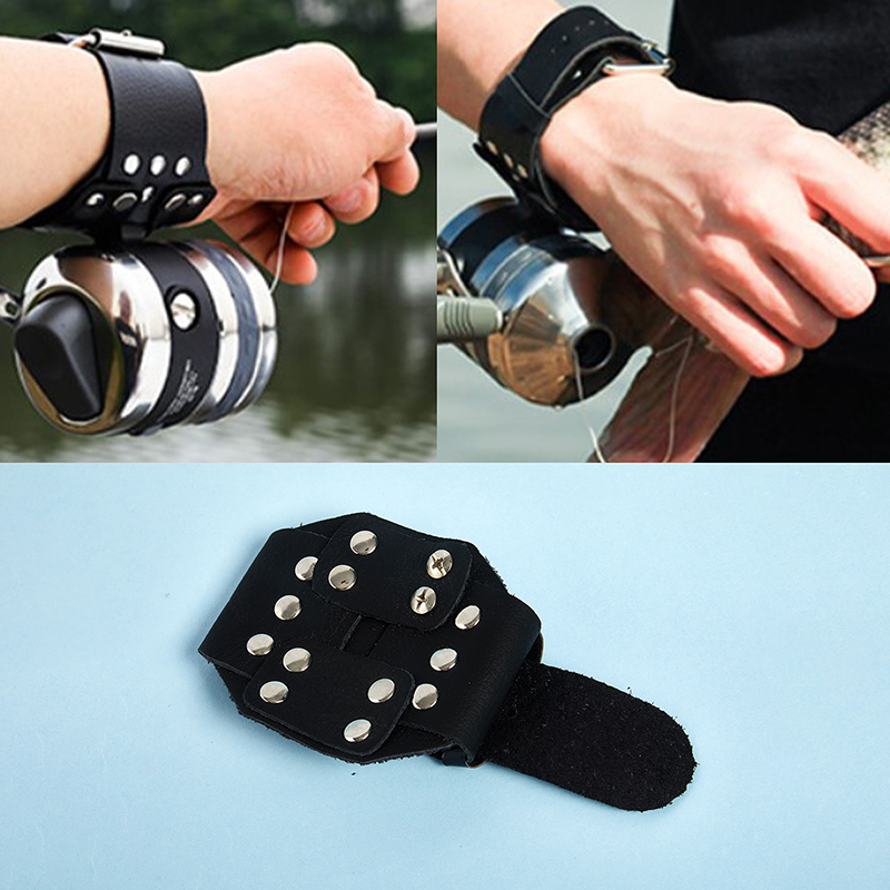 New 1Pc Slingshot Wristband Fi - Fishing Gloves 评论和价格