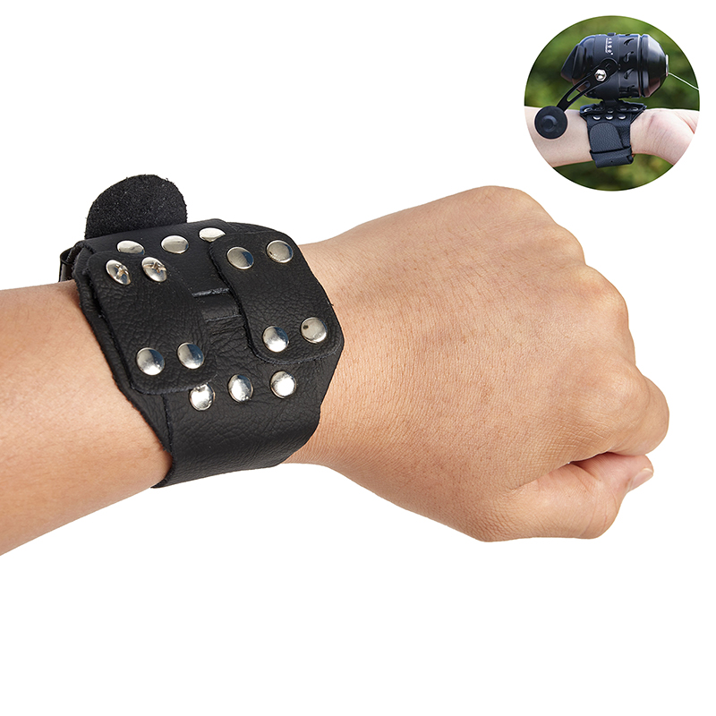 New 1Pc Slingshot Wristband Fi - Fishing Gloves 评论和价格