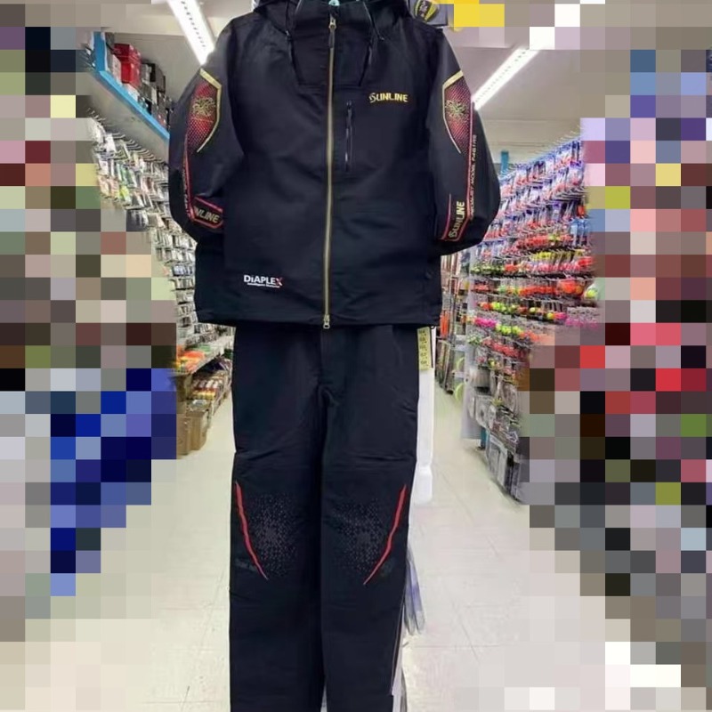 2025 New SUNLINE Clothing Set  - Fishing Jacket Waterproof 评论和价格