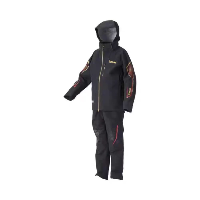 2025 New SUNLINE Clothing Set  - Fishing Jacket Waterproof 评论和价格