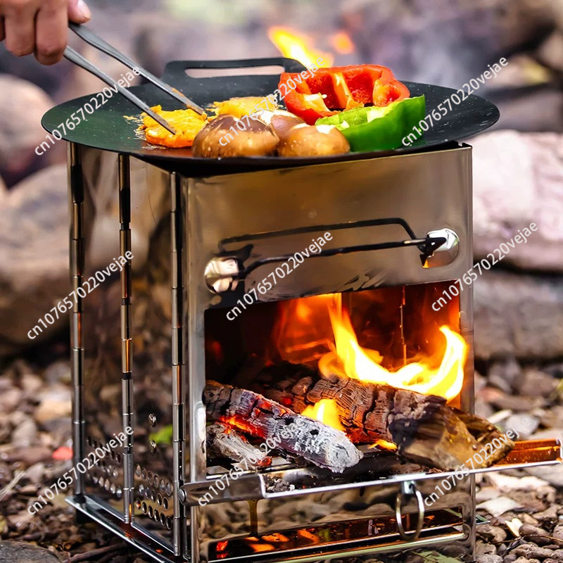 Modern design wood burning sto - Fishing Backpack 评论和价格
