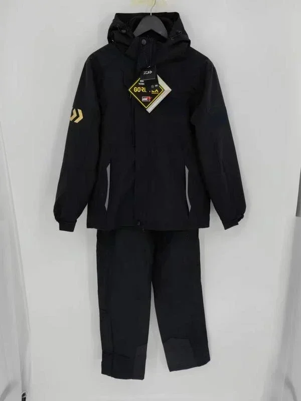 Thick Fishing Clothes Set Wint - Fishing Jacket Waterproof 评论和价格