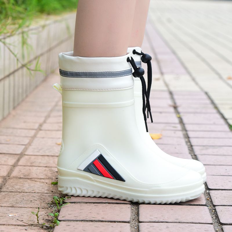 Men's Heavy Duty Non Slip Work - Fishing Boots 评论和价格