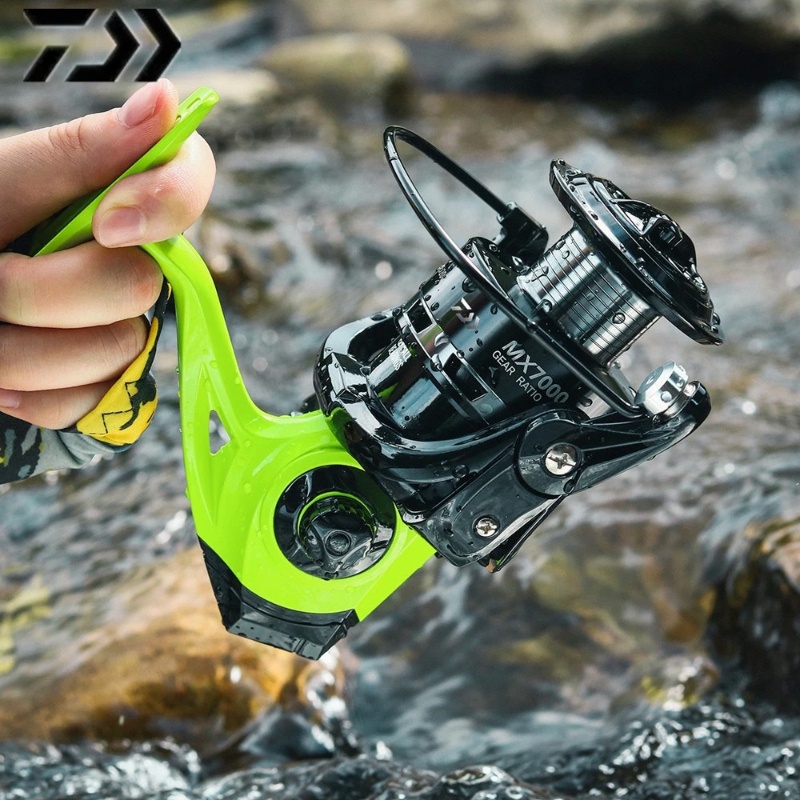 DAIWA 25Kg Max Resistance Full - Daiwa Reel Bg 评论和价格