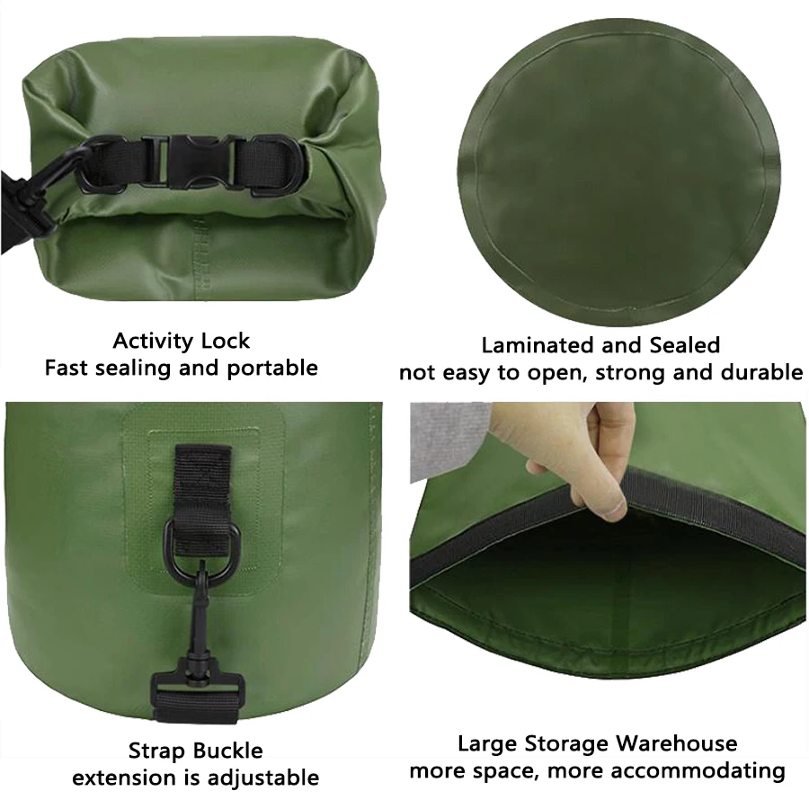 Portable Outdoor Fishing Bucke - Fishing Bag Waterproof 评论和价格