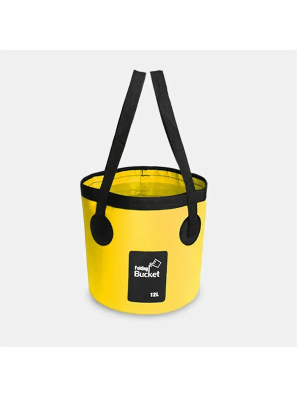 12L/20L Fishing Bucket Folding - Fishing Bag Waterproof 评论和价格