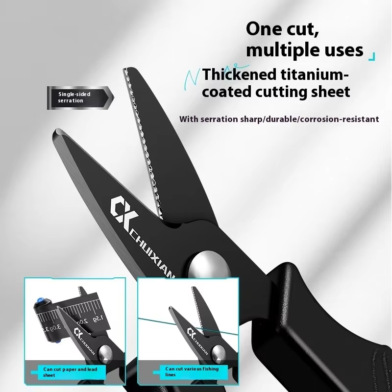 QAJTAO Portable Titanium Plate - Fishing Belt 评论和价格